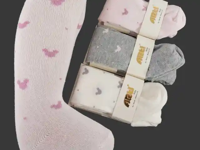 Детские колготки для малышей, Душанбе