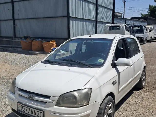 Hyundai Getz