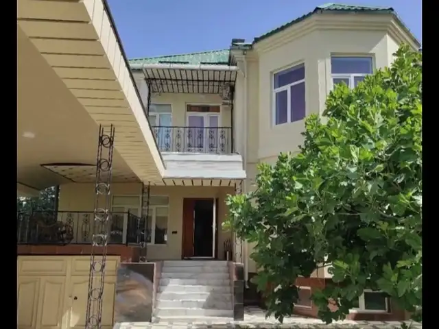 2-этажный, 7 комнатный дом, 450 м², медгородок, Душанбе