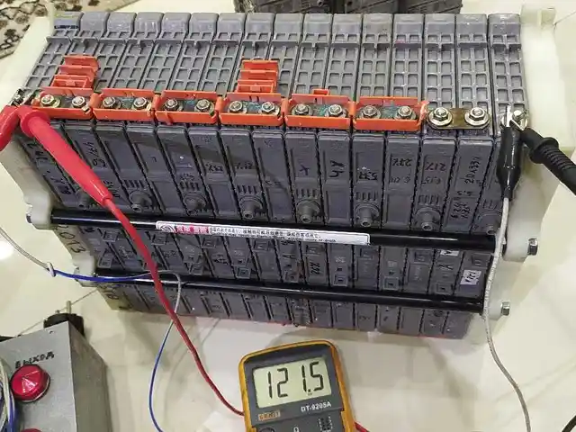 Аккумулятор 120V, Душанбе