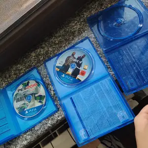 Диск UFc4 ps18, Истаравшан