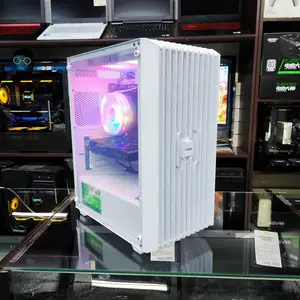 Игровой Системный блок VISION White i5 Ram 16gb SSD 500GB, Душанбе