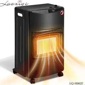 Газовый обогреватель, Душанбе