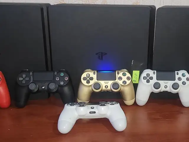 Игровая приставка Sony PlayStation 4 slim, Худжанд