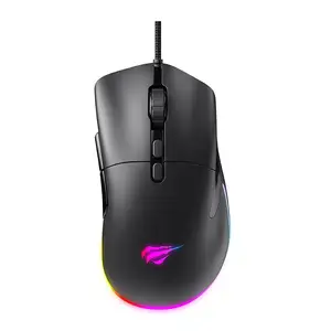 Игровая мышь HAVIT MS954 RGB с программируемой подсветкой, Душанбе