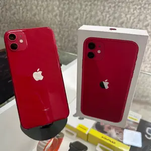 Apple iPhone 11, 64 gb, Product Red, Хуҷанд