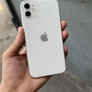 Apple iPhone 11, 64 gb, White, Ваҳдат