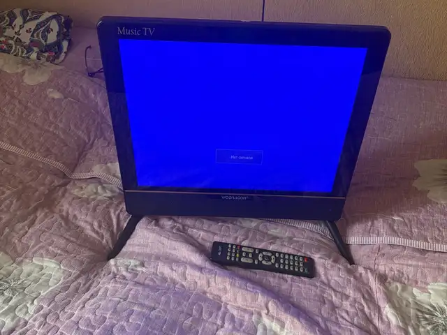 Телевизор, Душанбе