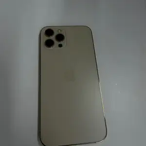 Apple iPhone 12 Pro Max, 256 gb, Gold, Хуҷанд