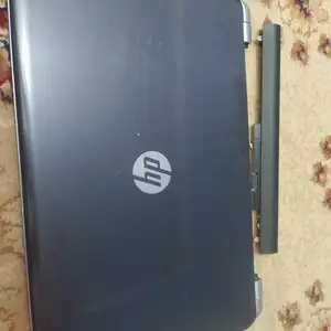 Корпус HP 15, Душанбе