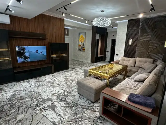 4-комн. квартира, 2 этаж, 150м², супермаркет Анис, Хуҷанд