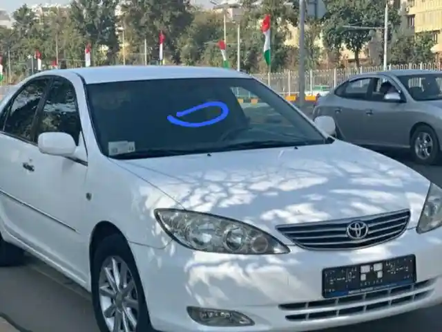 Лобовое стекло от Toyota Camry 1, Душанбе