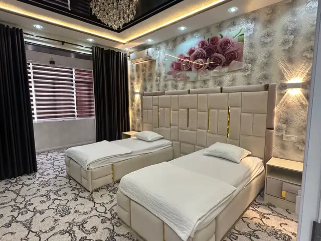 3-комн. квартира, 2 этаж, 110 м², 34 мкр, Парки Нав, Худжанд