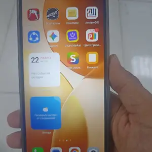 itel A100, Душанбе