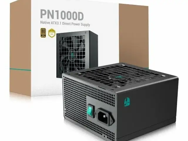 Блок питания Deep Cool PN1000D, Душанбе