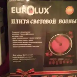 Плита Eurolux, Душанбе