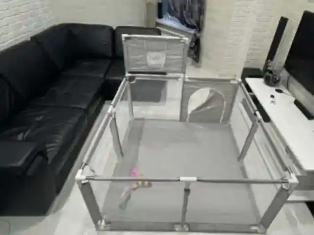 Детский игровой манеж, Душанбе
