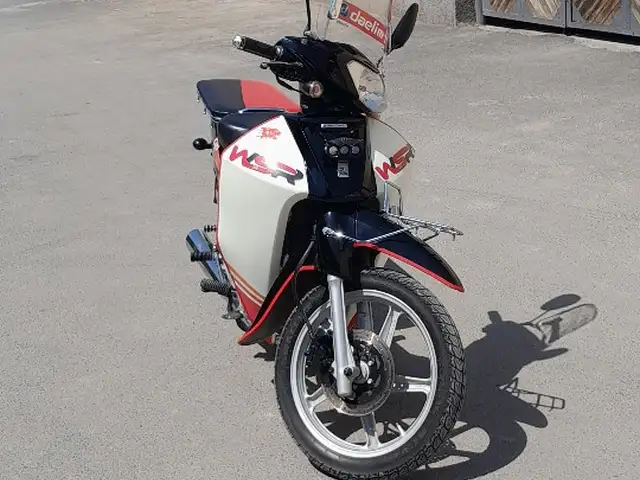 Скутер, Худжанд