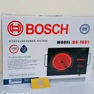 Плита Bosch, Душанбе