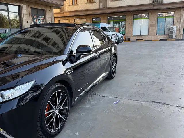 Toyota Camry, 2019, Душанбе - 3