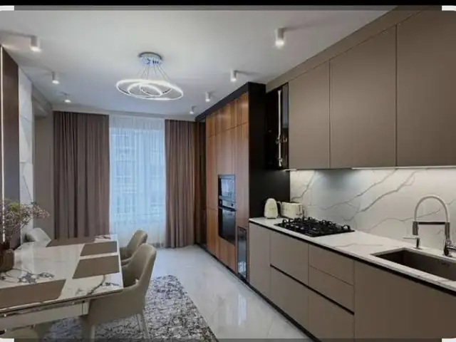 2-комн. квартира, 3 этаж, 55 м², 19 мкр, Худжанд - 3