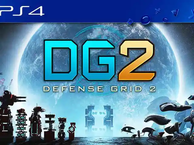 Игра Defen gred 2 для PS-4 / 6.72 / 9.00 / 11.00 / 11.52 / 13.00, Душанбе