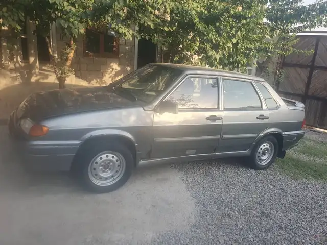Lada (ВАЗ) 2115