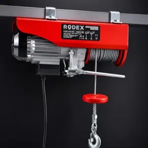 Тельфер Электрический Rodex, Душанбе