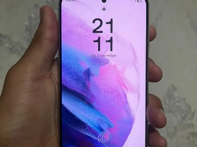 Samsung Galaxy S21, Душанбе