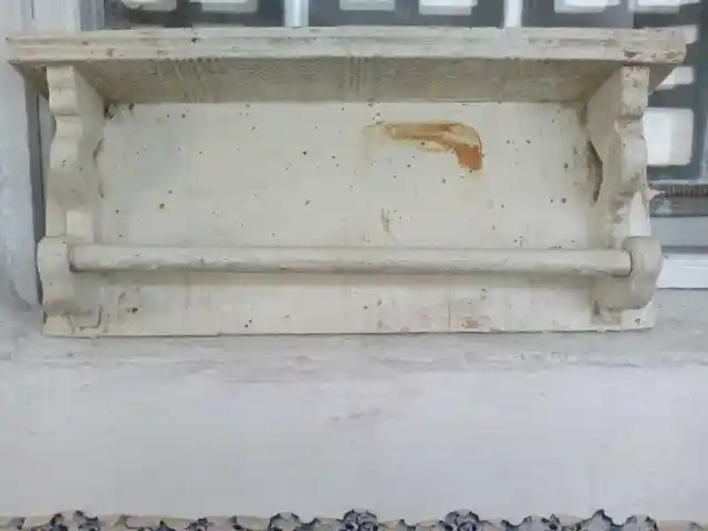 Вешалка для полотенец, Душанбе