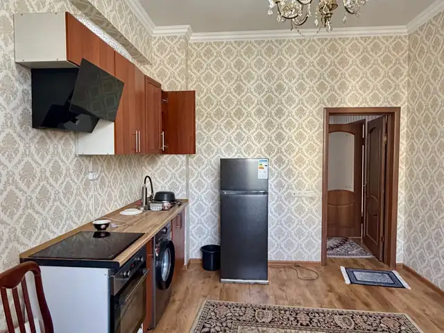 1-комн. квартира, 3 этаж, 47 м², И Сомони, Душанбе - 6