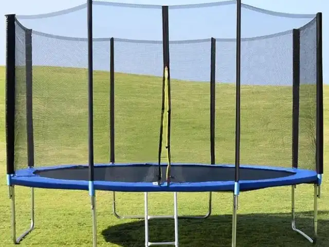 Батут 3м, Душанбе