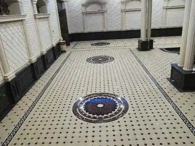 Брусчатка, Душанбе