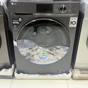 Стиральная машина 8 кг LG Инвектор, Душанбе