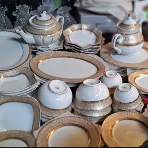 Комплект посуды, Душанбе