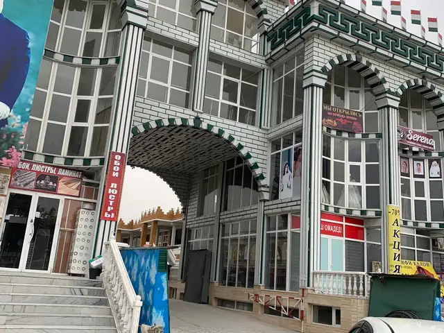 Помещение под свободное назначение, 14м², Бозори Давлати Зафар, Рудаки