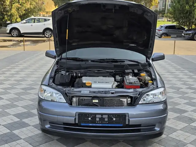 Opel Astra G, 2007, Турсунзаде - 7
