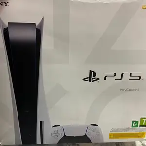 Игровая приставка Sony Playstation 5, Душанбе