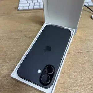 Apple iPhone 17, 256 gb, Black, Худжанд