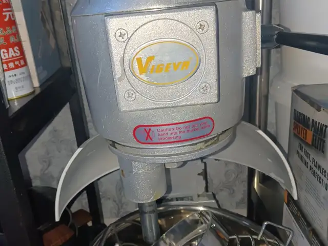 Миксер калон, Душанбе