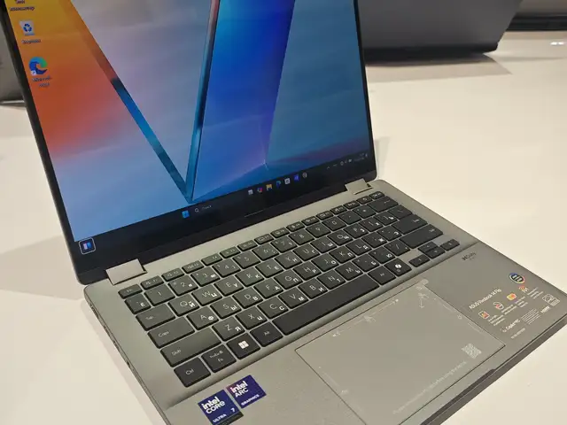 Ноутбук Asus Vivobook Flip 14 Ultra 7 256V 16/1 OLED, Душанбе