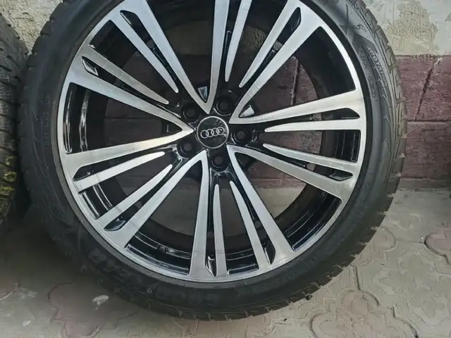 Диск и Шины R 20, Душанбе