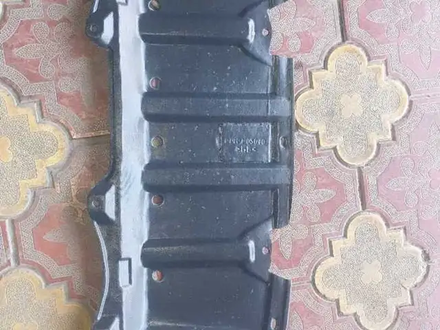 Защитник от Toyota Corolla 3, Душанбе