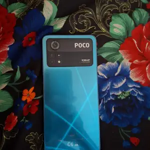 Xiaomi Poco X4 pro 5G, Худжанд