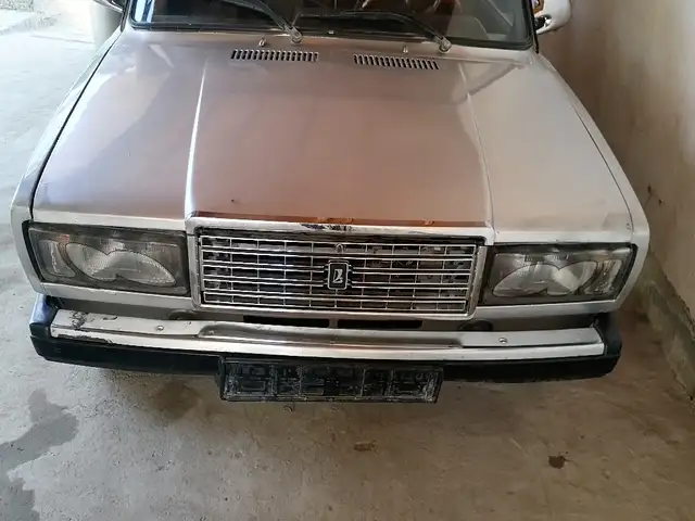Lada (ВАЗ) 2107