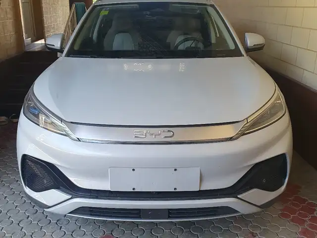 BYD Yuan Up