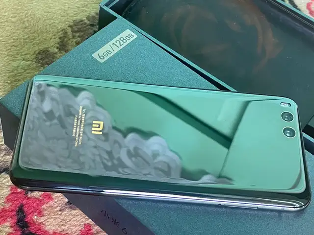 Xiaomi mi6 ceramic special gold edition, Истаравшан