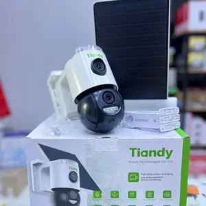 Солнечная 4G камера Tiandy TC-H363U 9DA-4, Душанбе
