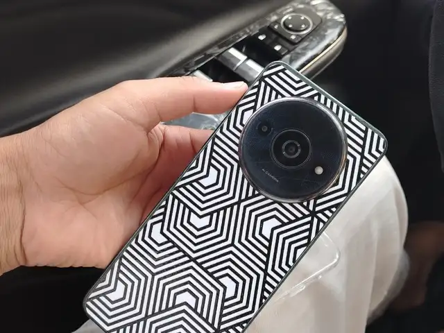 Xiaomi Redmi A3, Душанбе