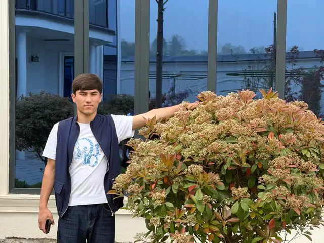 Фотиния, Душанбе